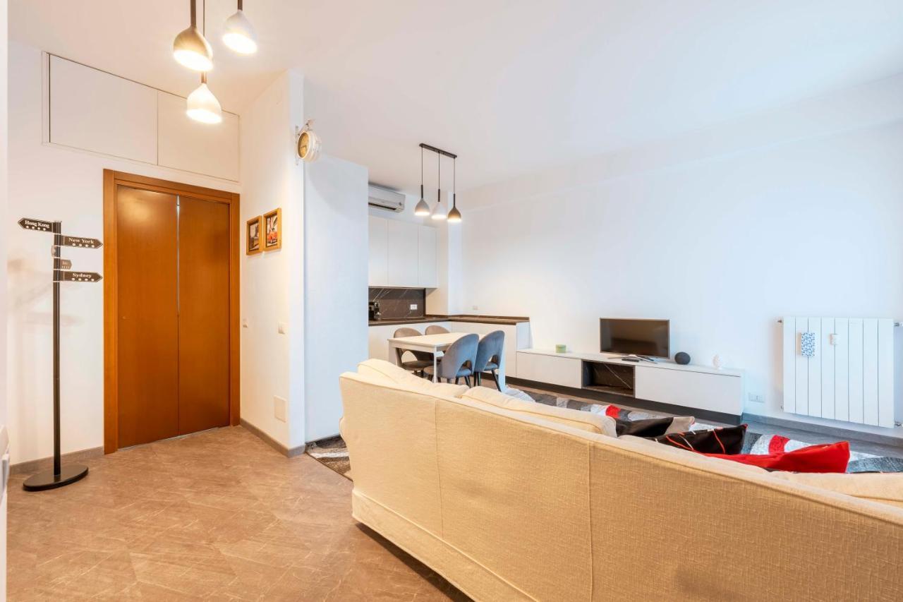 Terrazza Via Oglio 3 - Corso Lodi Mailand