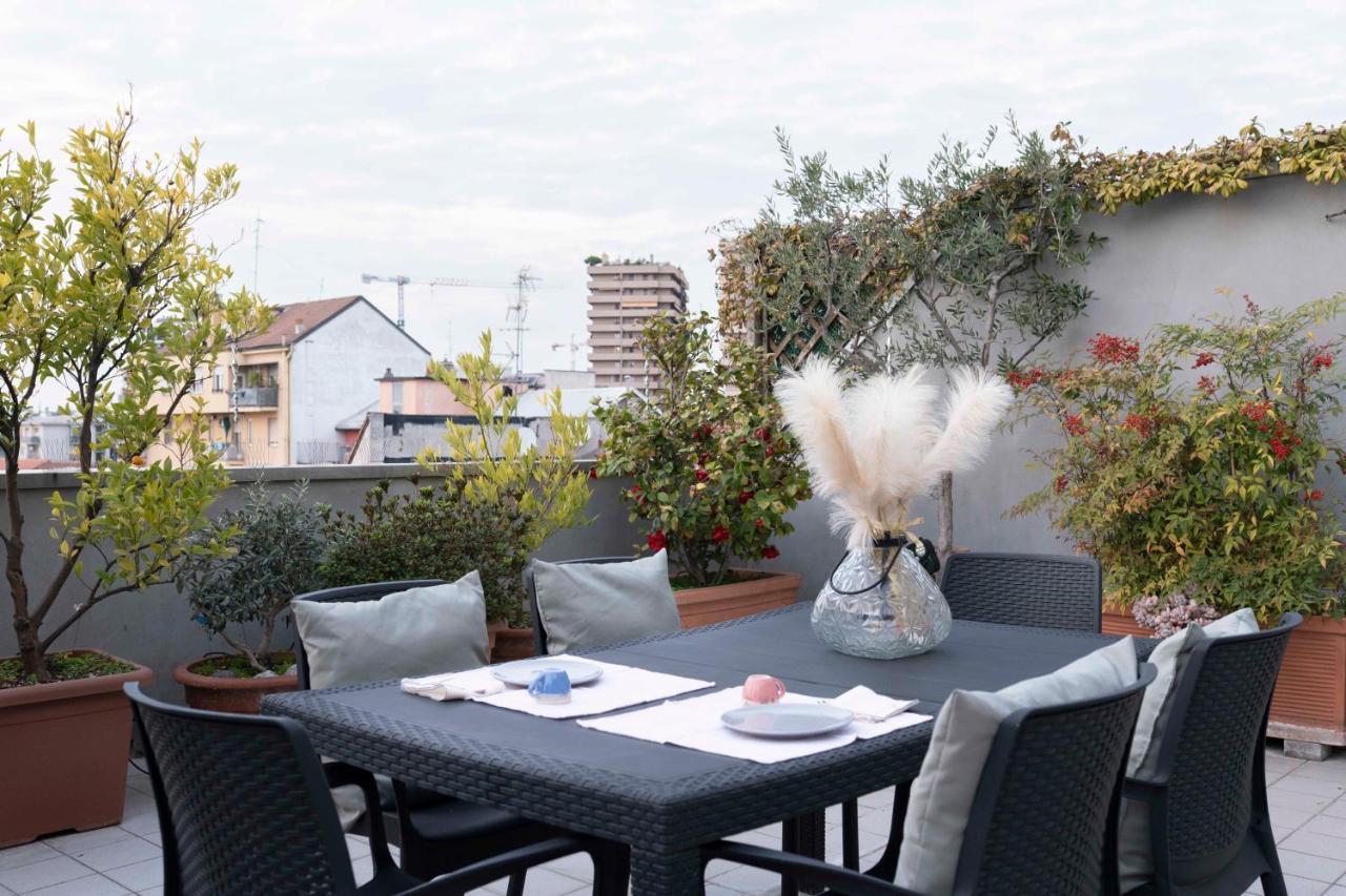 Terrazza Via Oglio 3 - Corso Lodi * Mailand