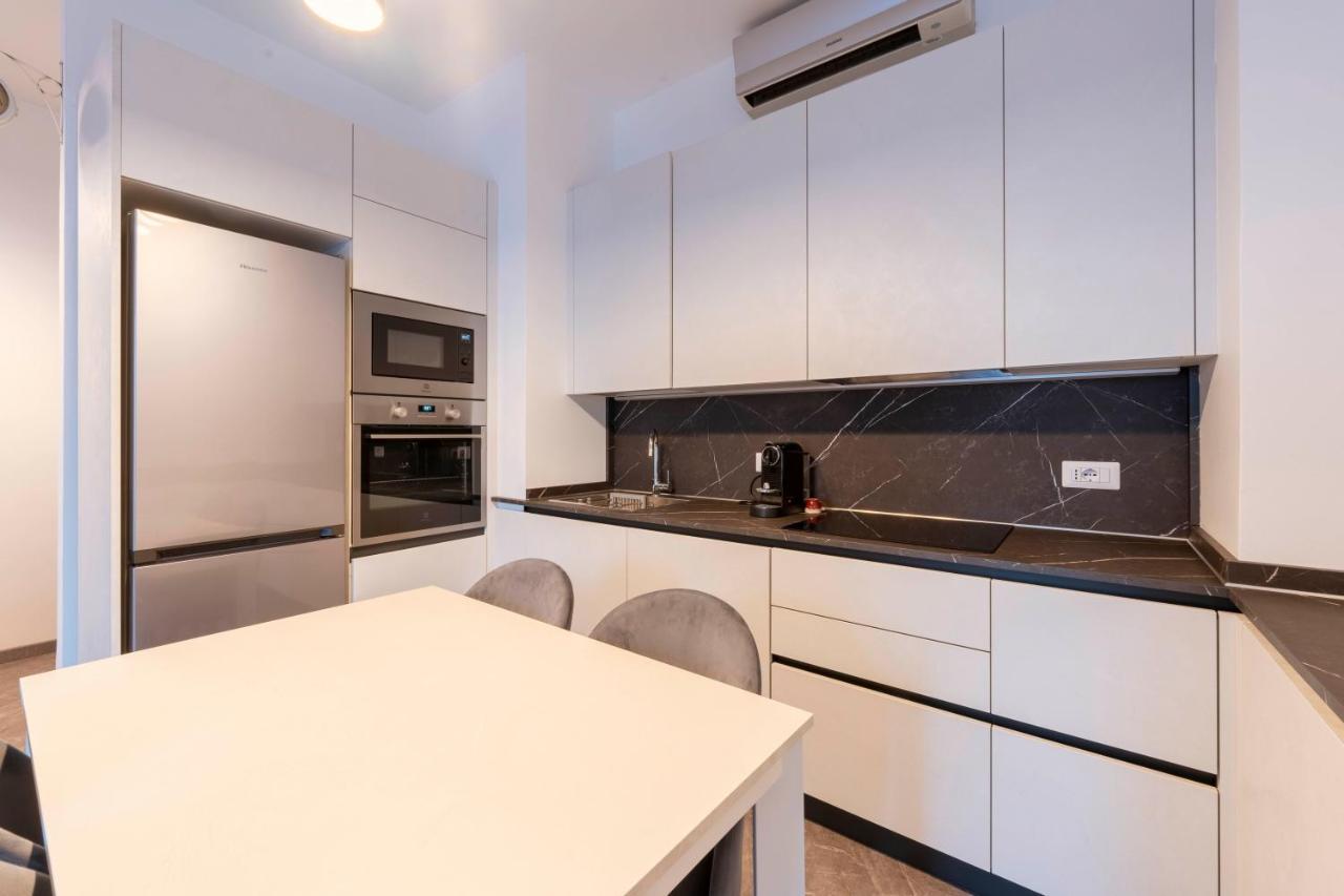 Terrazza Via Oglio 3 - Corso Lodi Apartment Mailand