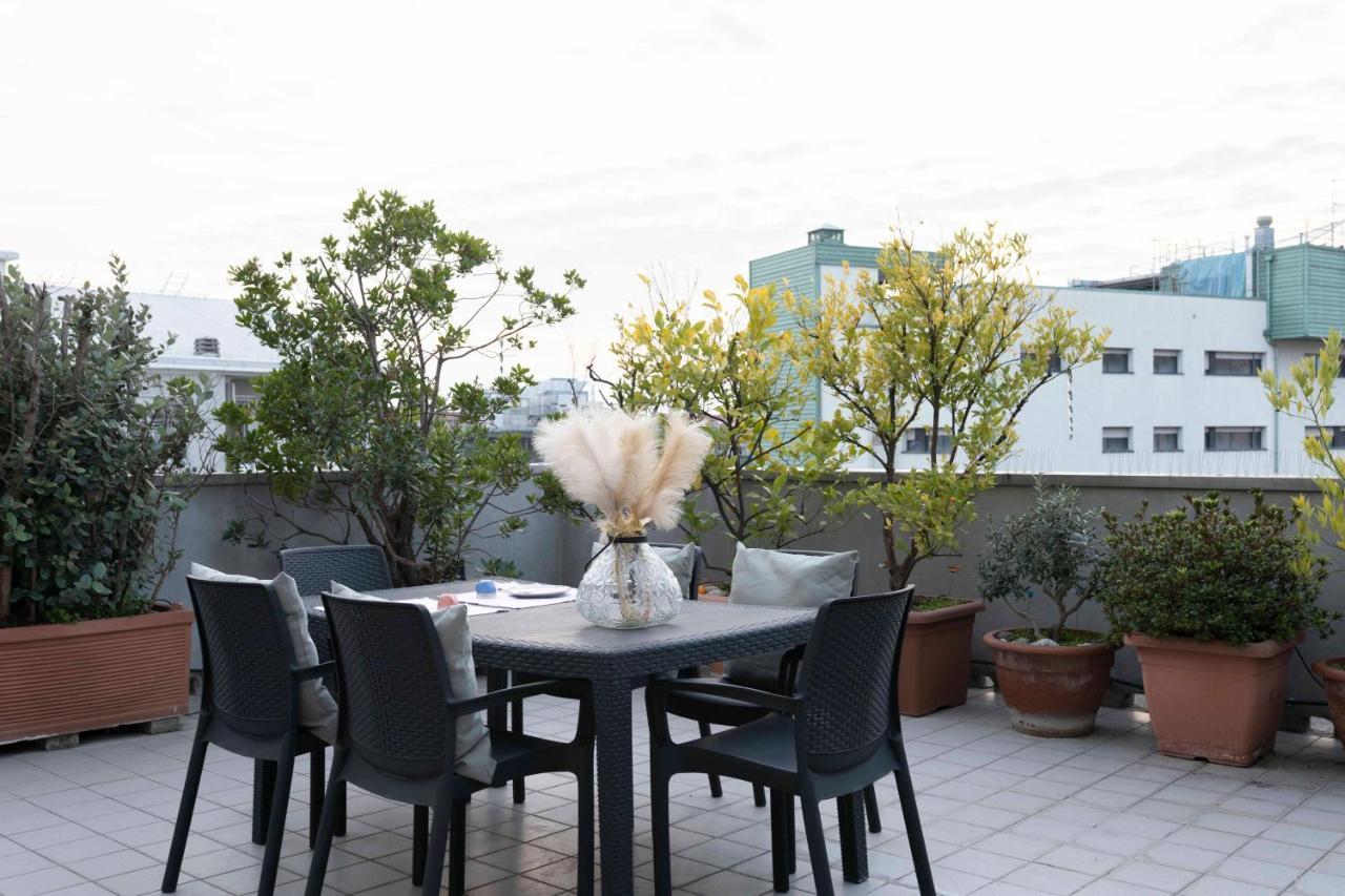 Terrazza Via Oglio 3 - Corso Lodi Apartment Mailand