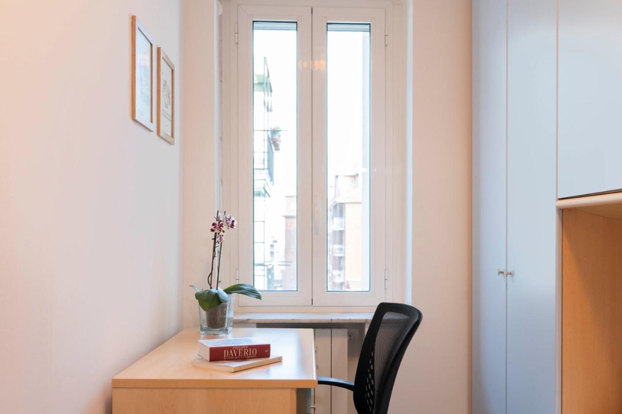 Terrazza Via Oglio 3 - Corso Lodi Apartment Mailand
